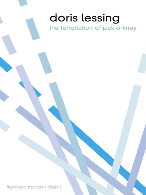Title details for The Temptation of Jack Orkney by Doris Lessing - Available